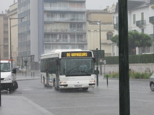  Irisbus Agora S n°12 - Gare SNCF
