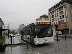  Mercedes Citaro n°38 - Gare SNCF