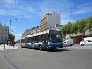  Irisbus Agora L n°703 - Lorraine
