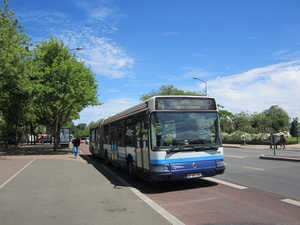  Irisbus Agora L n°705 - Lorraine