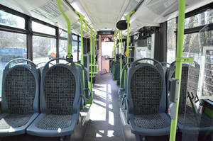  Intérieur Iveco Bus Urbanway 12
