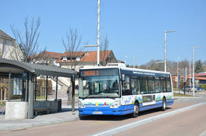  Irisbus Citelis 12 n°05 - Vignières