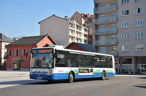  Irisbus Citelis 12 n°06 - Courier