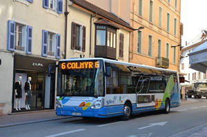  Irisbus Citelis 12 - Vaugelas