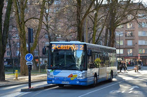  Irisbus Citelis 12 n°30 - Bonlieu