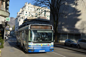 Irisbus Agora S n°70 - Sommeiller