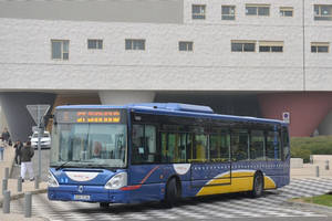  Irisbus Citelis Line n°92667 - Hôpital