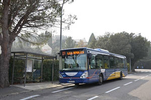  Irisbus Citelis Line n°92664 - Mont Serein