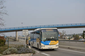  Irisbus Crossway - Archicote Avignon Nord