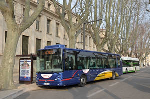  Irisbus Citelis Line n°92748 - Avignon Poste