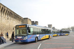  Irisbus Citelis 12 n°93929 - Porte de l'Oulle