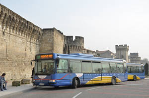  Irisbus Agora Line n°92273 - Porte de l'Oulle
