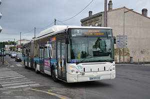  Irisbus Citelis 18 n°2675 - Lycée Václav Havel