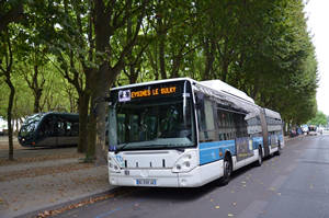  Irisbus Citelis 18 n°2655 - Quinconces