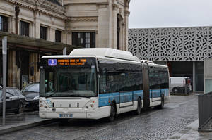  Irisbus Citelis 18 n°2665 - Gare Saint-Jean