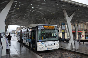  Irisbus Citelis 18 n°2690 - Gare Saint-Jean