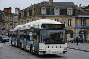  Irisbus Citelis 18 n°2276 - Victoire