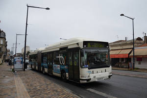  Irisbus Agora L n°2297 - Barrière du Médoc