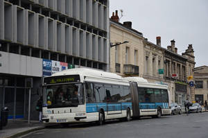  Irisbus Agora L n°2280 - Barrière du Médoc