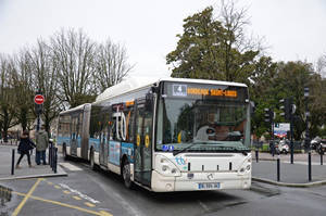  Irisbus Citelis 18 n°2659 - Gambetta