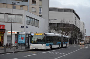  Heuliez GX 427 n°1060 - Gare Saint-Jean