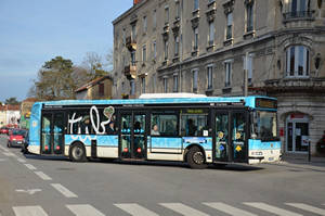  Irisbus Agora S n°480 - Victoire Gare