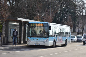  Irisbus Citelis 12 - Sémard Gare
