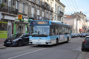  Irisbus Agora S n°479 - Victoire Gare