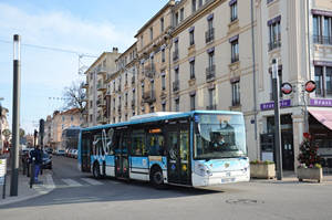  Irisbus Citelis 12 n°689 - Victoire Gare