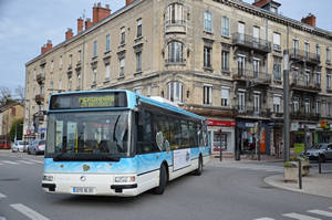 Irisbus Agora S n°477 - Victoire Gare