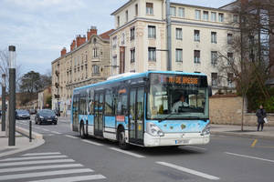  Irisbus Citelis 12 n°687 - Sémard Gare