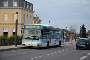  Irisbus Agora S n°476 - Sémard Gare