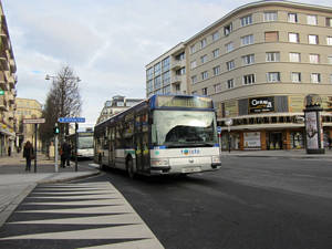  Irisbus Agora S n°459 - Théâtre