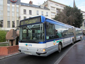  Irisbus Agora L n°323 - Maréchal Leclerc