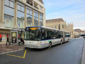  Irisbus Citelis 18 n°362 - Maréchal Leclerc