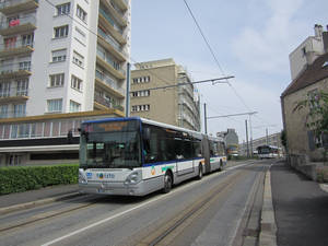  Irisbus Citelis 18 n°365 - Boulevard Leroy