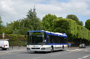 Volvo 7700 n°237 - Hôtel de Ville de Caen