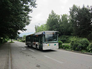  Irisbus Citelis 12 n°2029 - Clos Fleuri
