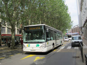  Irisbus Citelis 12 n°7106 - Elephants