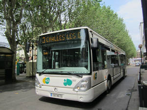  Irisbus Citelis 12 n°2022 - Elephants