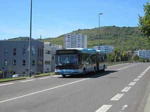  Irisbus Agora L n°97 - Champratel