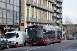  Irisbus Crealis Neo 18 n°802 - Royat Place Allard