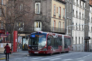  Irisbus Crealis Neo 18 n°805 - Ballainvilliers