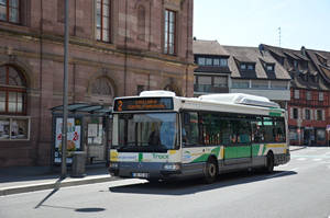  Irisbus Agora S n°261 - Théâtre