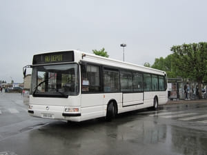  Irisbus Agora Line - Gare SNCF