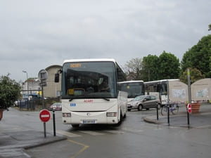  Irisbus Arway - Gare SNCF