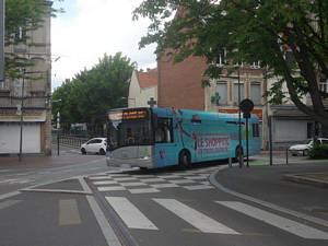  Solaris Urbino 12 n°117 - Place De Gaulle