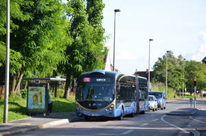  Irisbus Crealis Neo 18 n°808 - Amirauté
