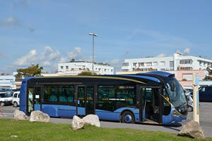  Irisbus Crealis Neo 18 n°505 - Malo Plage