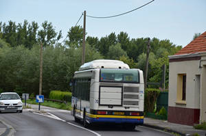  Irisbus Agora S n°426 - Hameau du Boernhol